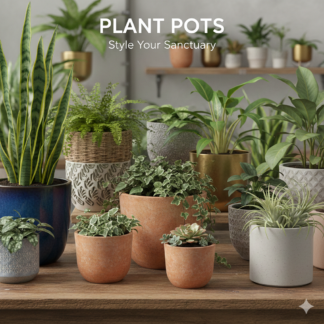 pots